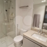 Apartamento com 2 dormitórios e uma suíte, mobilíado no Ibirapuera.