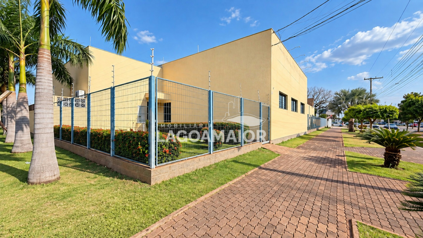 Galpão para alugar em Jardim Novo Aeroporto, Três Lagoas - MS