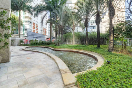APARTAMENTO PARA LOCAÇÃO COM 151M2 - 3 QUARTOS ( 2 SUÍTES ) - 3 VAGAS NO JARDIM AMÉRICA.