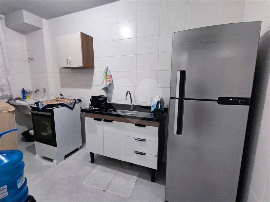 APARTAMENTO TÉRREO COM 2 QUARTOS À VENDA NO PARQUE CAMPO BONITO