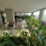 Studio Mobiliado na República – 22m² com Varanda