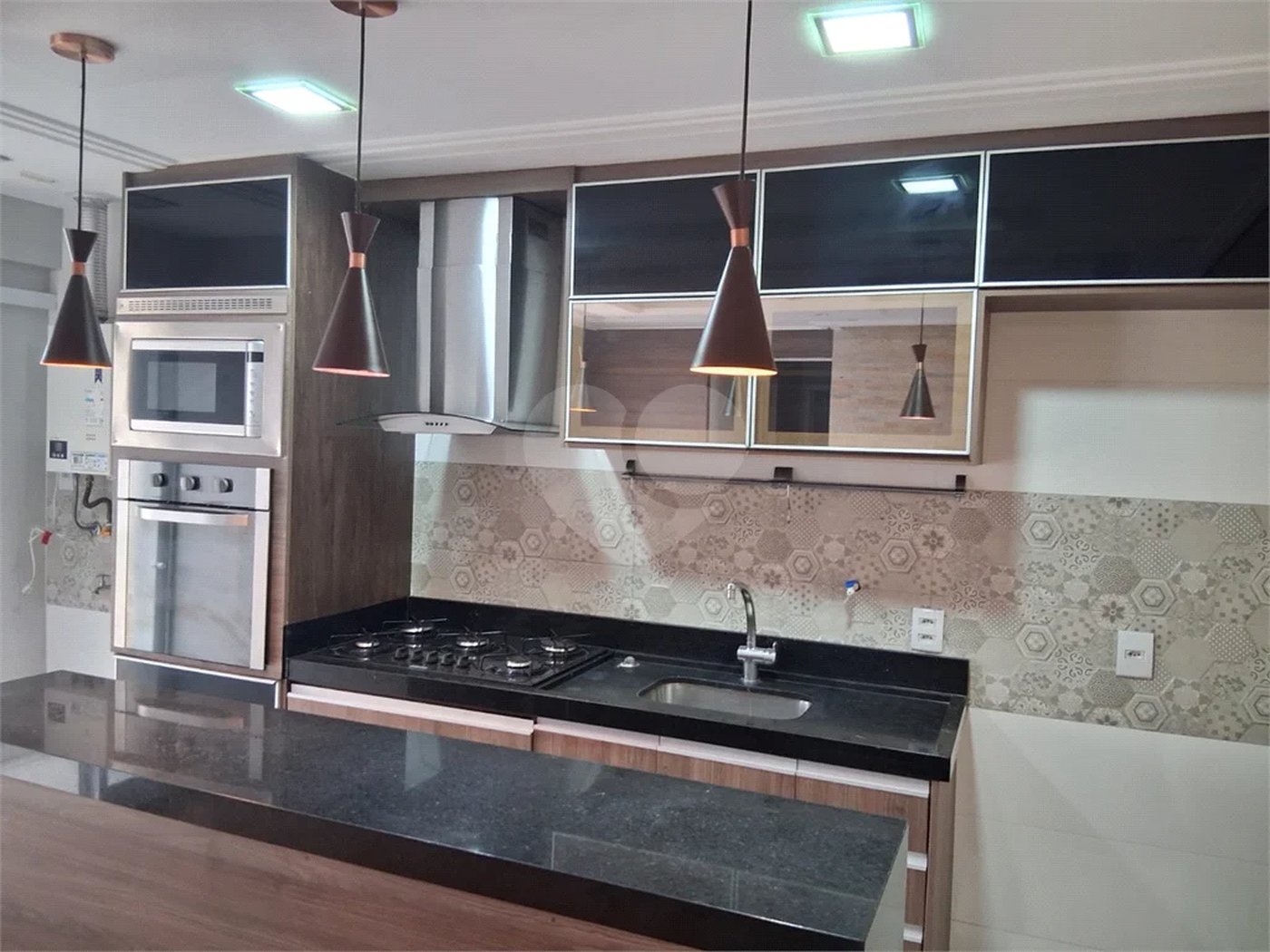 Apartamento com 2 dormitórios, suíte e lazer completo no Pateo Dona Tecla