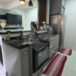 Apartamento com 48 m² localizado na Rua Conselheiro Crispiniano, 125