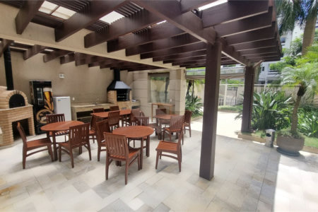 Maravilhoso apartamento com 3 suítes para venda ou locação no melhor do Paraiso!