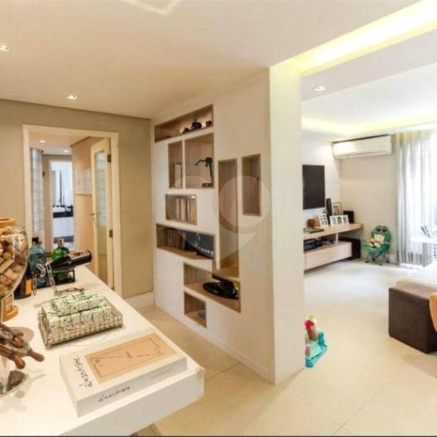 Apartamento à venda com 130m², 3 quartos e 2 vagas em Itaim Bibi - Estuda permuta