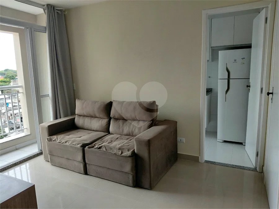 Apartamento Mobilado de 2 dormitórios com terraço e 1 vaga de garagem no Butantã!