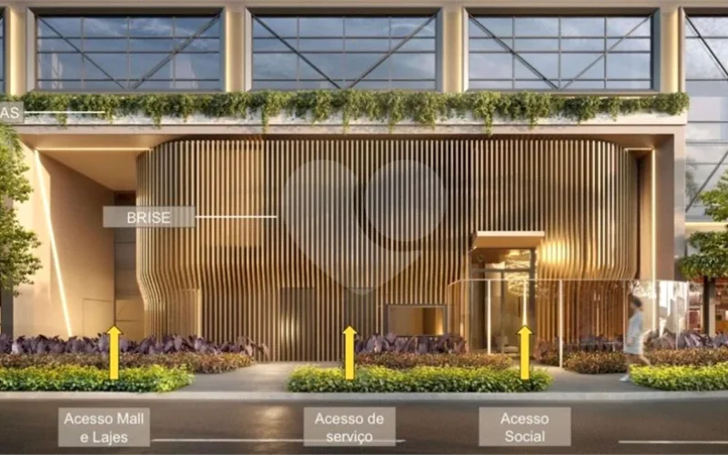 Belíssimo apartamento de 337m² no exclusivo Condomínio Casa Ibirapuera.