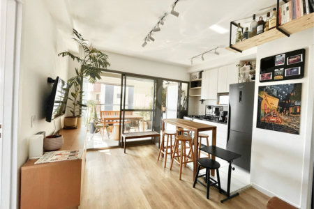 APARTAMENTO 1 DORMITÓRIO 1 VAGA À VENDA VILA MARIANA VENDER