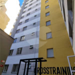 Studio à venda com 25 m²- Santa Cecília
