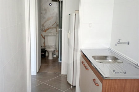 Apartamento para alugar com 1 quarto em Bela Vista, São Paulo, SP