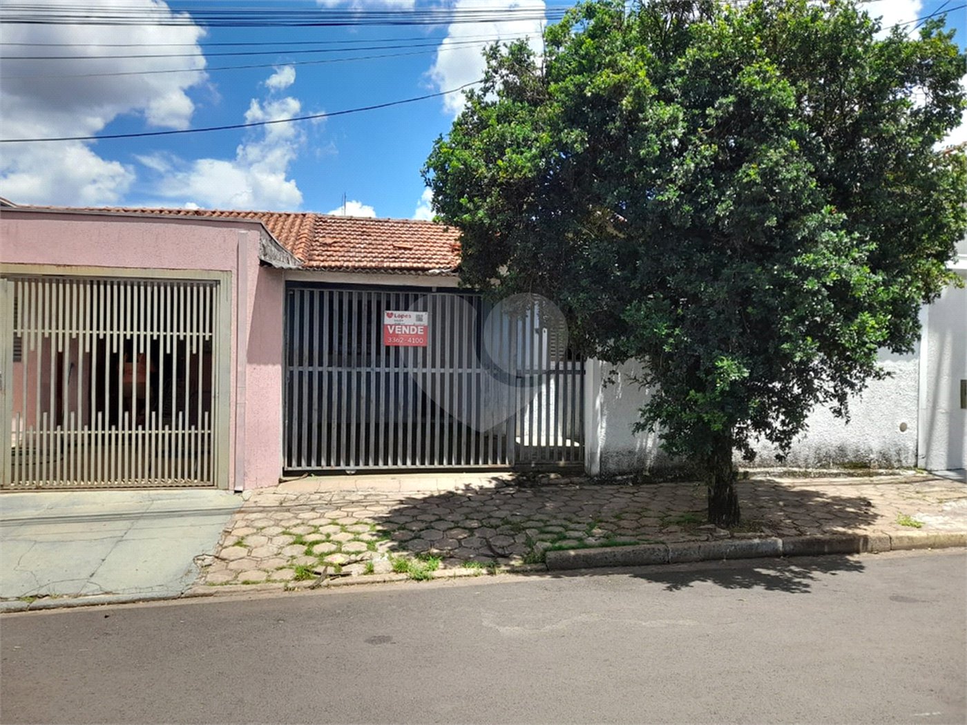 Casa à Venda no Bairro Boa Vista-São Carlos/SP
