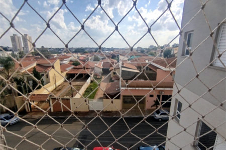 Apartamento no Residencial Novos Ares