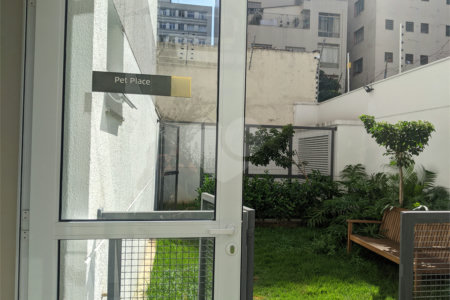 Bela Vista ! Studio novo 2400,00 !