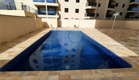 Apartamento à venda com 1 quarto em Parque Arnold Schimidt, São Carlos, SP