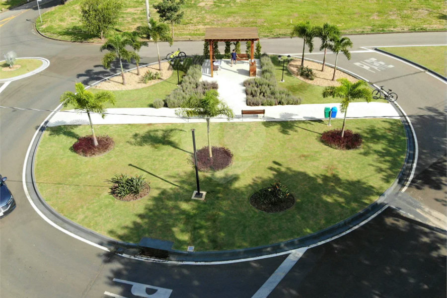 Terreno de 360 m² em Condomínio Fazenda das Areias – Projeto Aprovado