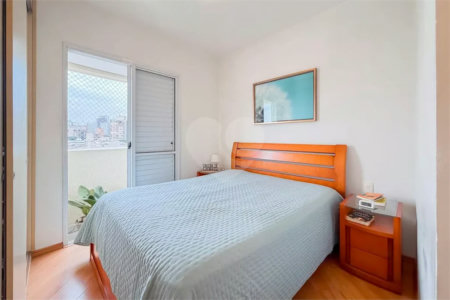 APARTAMENTO A VENDA NA VILA CLEMENTINO COM 3 QUARTOS