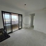 46 m², 2 dormitórios, suíte e lazer completo no rooftop, próximo ao metrô
