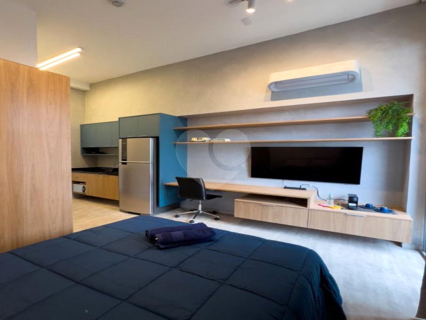 Studio na Vila Mariana.