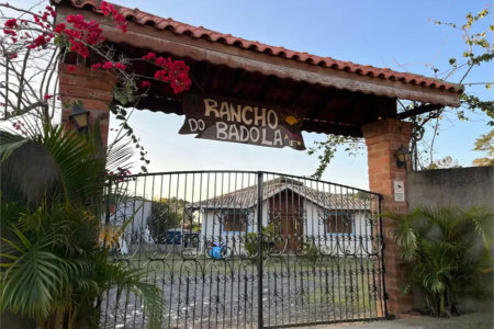 CHÁCARA DOS SONHOS 2.000m² - MAIRIPORÃ / PICO OLHO D'ÁGUA - 40 MIN DE SP