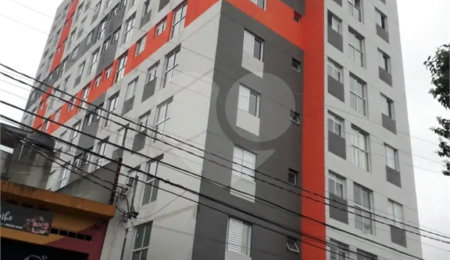 Apartamento à venda ou para alugar com 1 quarto em Vila Guilhermina, São Paulo, SP