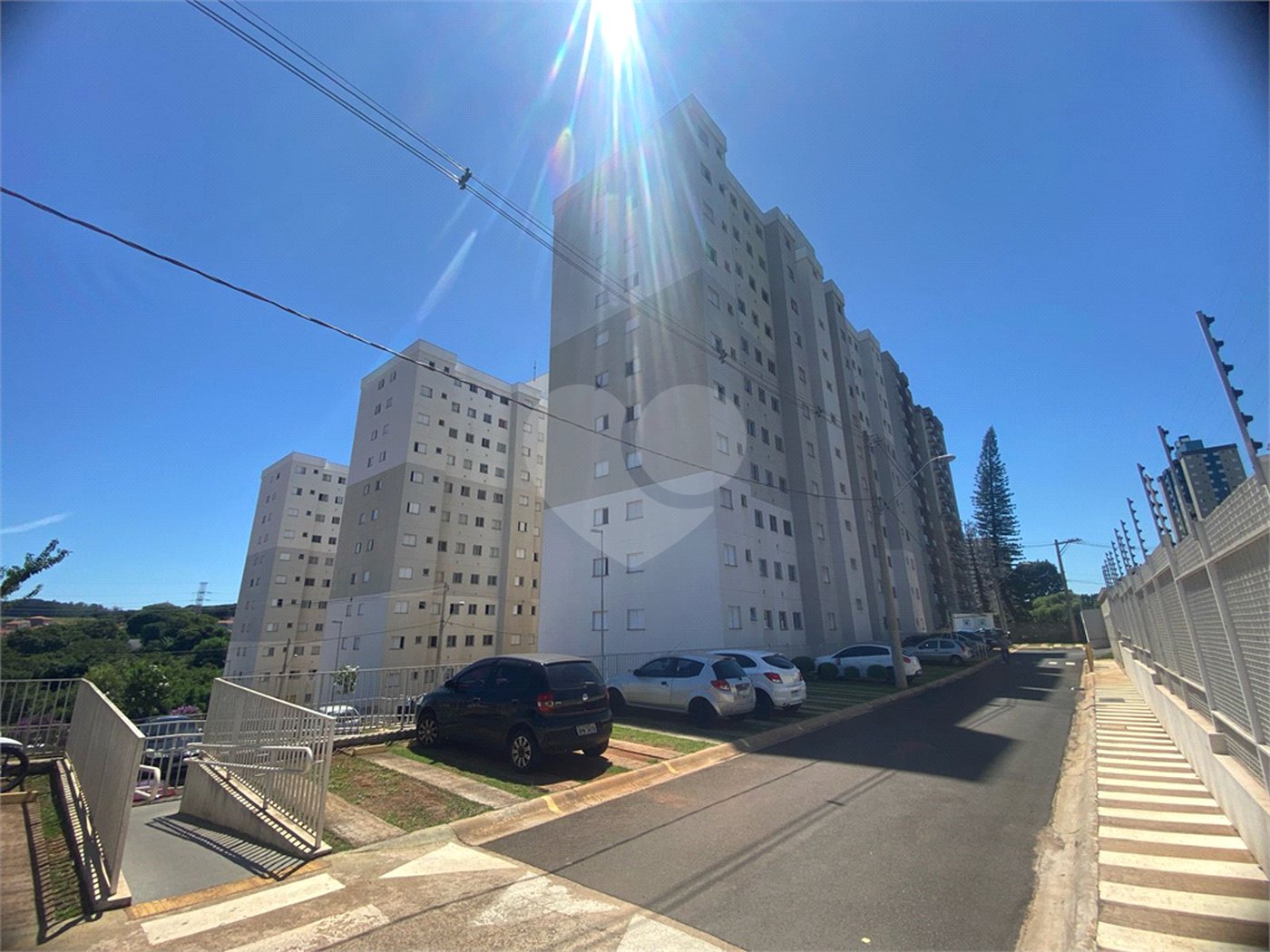 Apartamento á venda no Parque dos Manacás - São Carlos/SP