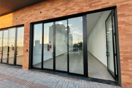 Sala Comercial de 96m2 para Locação Em frente à Prefeitura | Indaiatuba/SP