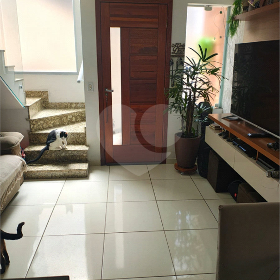 Sobrado á venda - Cidade Ademar