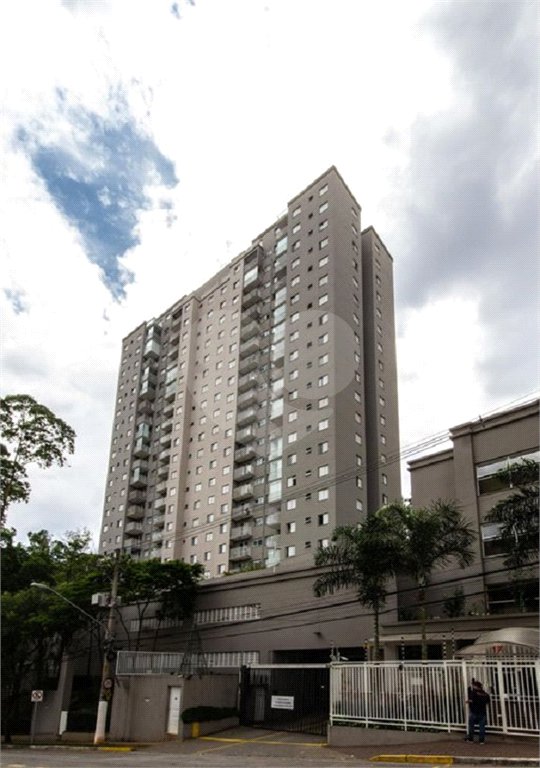 Um lindo apartamento residencial localizado no Morumbi
