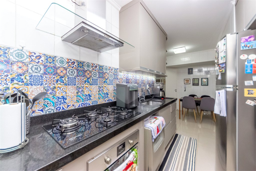 Apartamento para venda em Vila Clementino com 3 quartos, sendo 1 suíte , 94m²