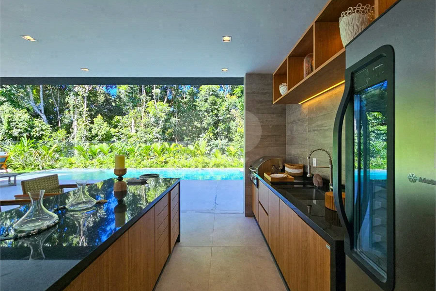 Casa à venda com 6 suítes em Riviera de São Lourenço, Bertioga, SP