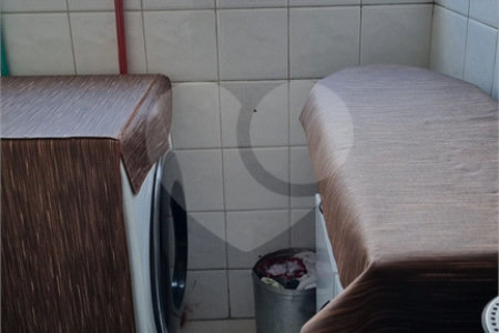 Excelente apartamento mobiliado de 62 m² na Vila das Mercês