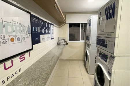 Apartamento para Alugar – 32m² –