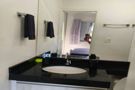 Apartamento Espaçoso com Sala Ampliada – Condomínio Vila Verde Sabará