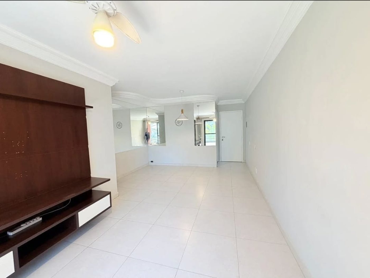 Apartamento de 3 dormitórios com suíte e 2 vagas na Vila São Francisco