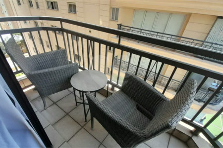 Apartamento Mobiliado 2 dormitorios para alugar Vila Olimpia