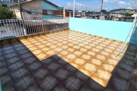 Sobrado residencial de 84m² com 3 dormitórios para alugar - Parque Esmeralda, São Paulo