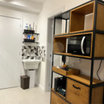 Studio com 25m² na região da bela Vista em São Paulo - SP.