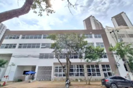Apartamento à venda 35m² no Condomínio Mapp, Parque Industrial Tomas Edson