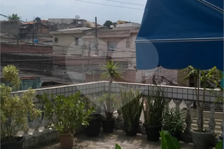Sobrado á venda - Jabaquara