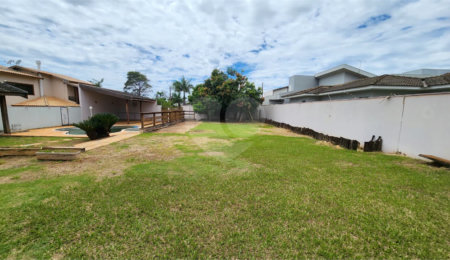 Terreno à venda no condomínio Residencial Eldorado, São Carlos - SP