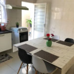 A VENDA SOBRADO, 100M², 3 DORMITORIOS 2 SENDO SUITE, 3 BANHEIROS, 2 VAGAS DE GARAGEM, SÃO JOSÉ DOS C