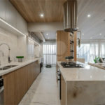 Apartamento Novo, 149m na Vila Clementino - Vista para o Ibirapuera