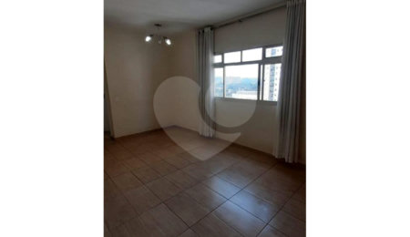 Apartamento à venda com 3 quartos em Luz, São Paulo, SP