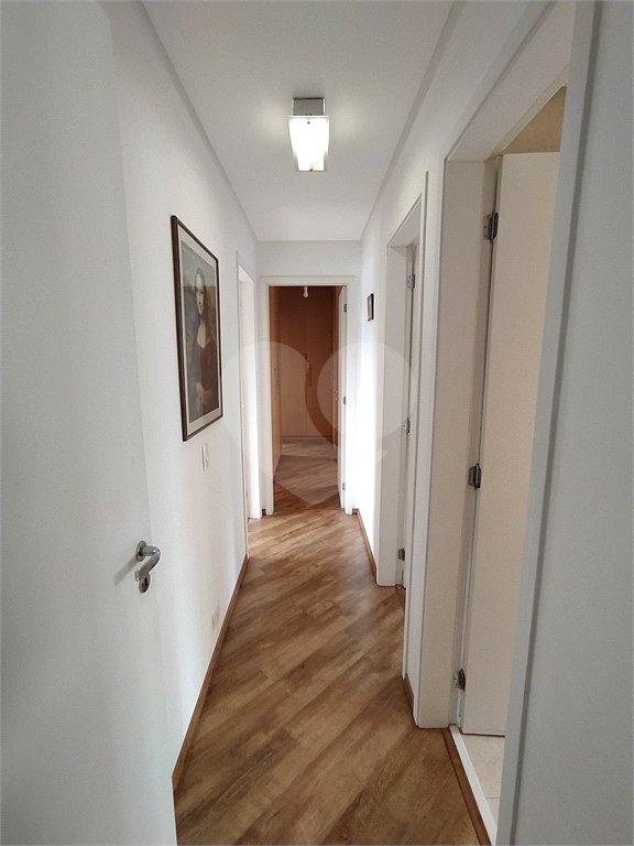 Apartamento de 145m2 com varanda gourmet 3 dormitórios e 2 vagas à venda na Chácara Klabin