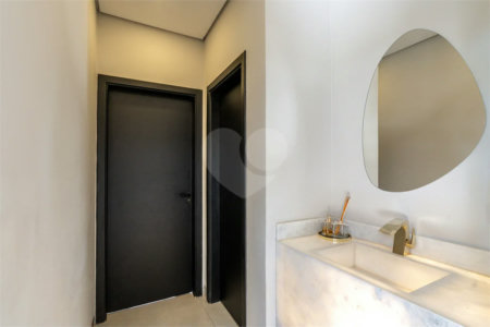 Casa à venda com 3 quartos, sendo 3 suítes, no condomínio Portal das Àguas, Três Lagoas - MS