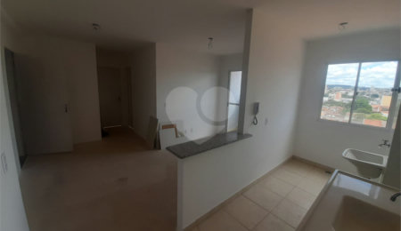 Apartamento à venda com 2 quartos em Jardim São Carlos, São Carlos, SP