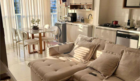 Apartamento à venda com 1 suíte em Vila Clementino, São Paulo, SP