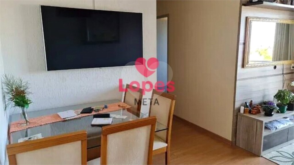 APARTAMENTO A VENDA COM 59M², 3 DORMITORIOS, 1 SUITE, 1 VAGA - JARDIM AUGUSTA - SÃO JOSÉ DOS CAMPOS/