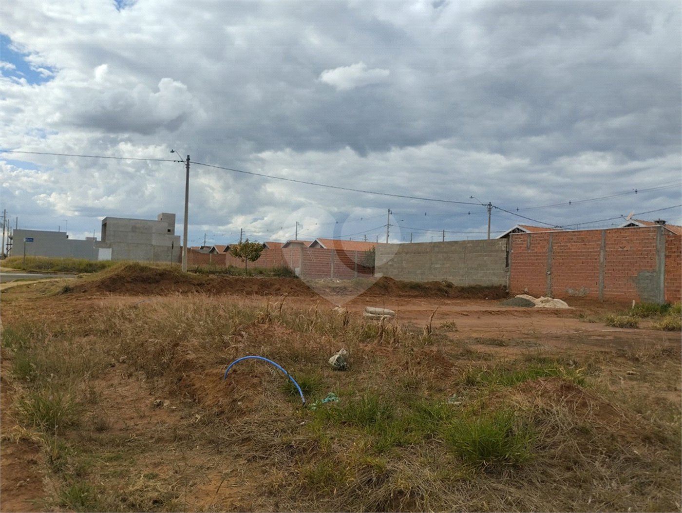 Terreno para venda em Ibaté/SP.