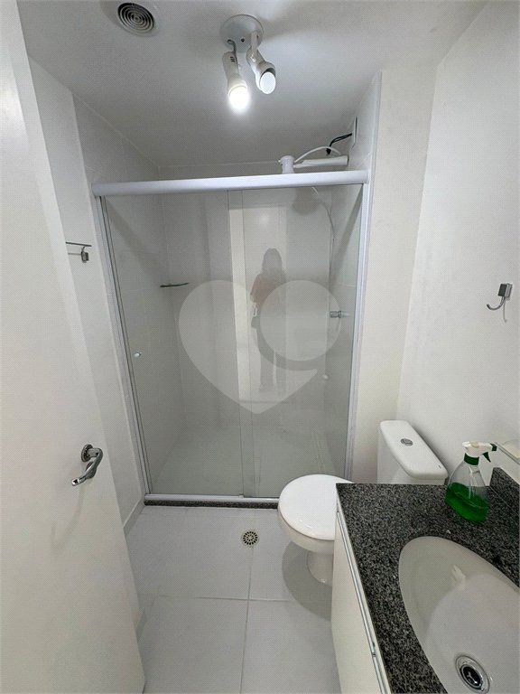 Apartamento à Venda na Rua Catumbi – 33m²